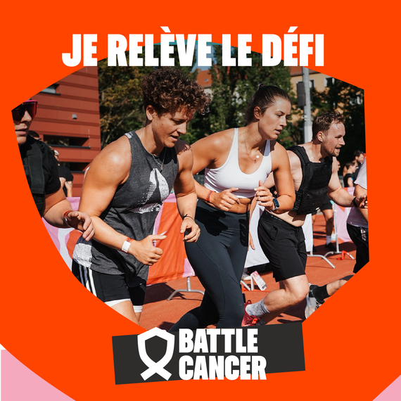 Collecte de fond battle cancer 